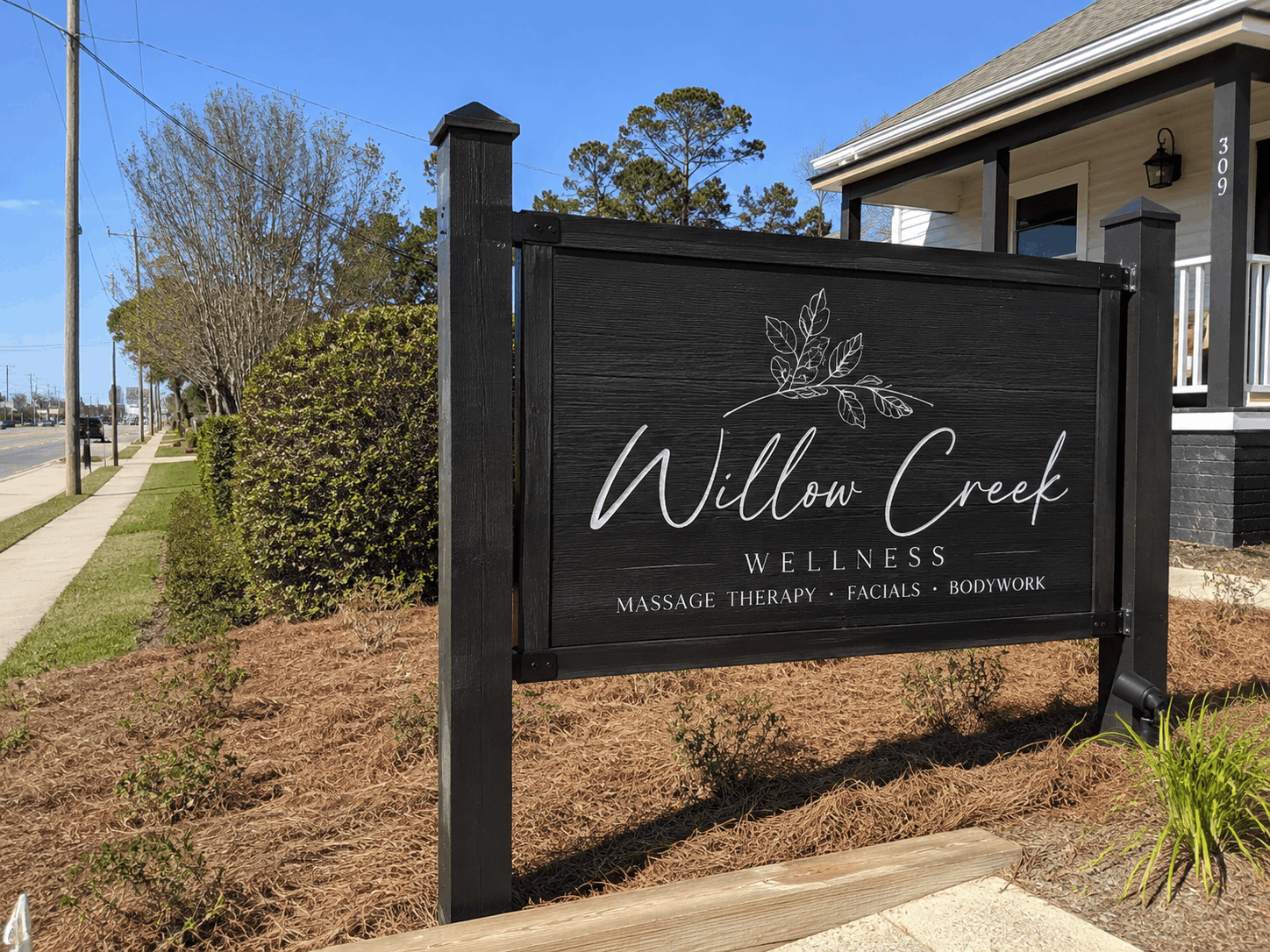 Commercial Business Signs by Vivid Visuals