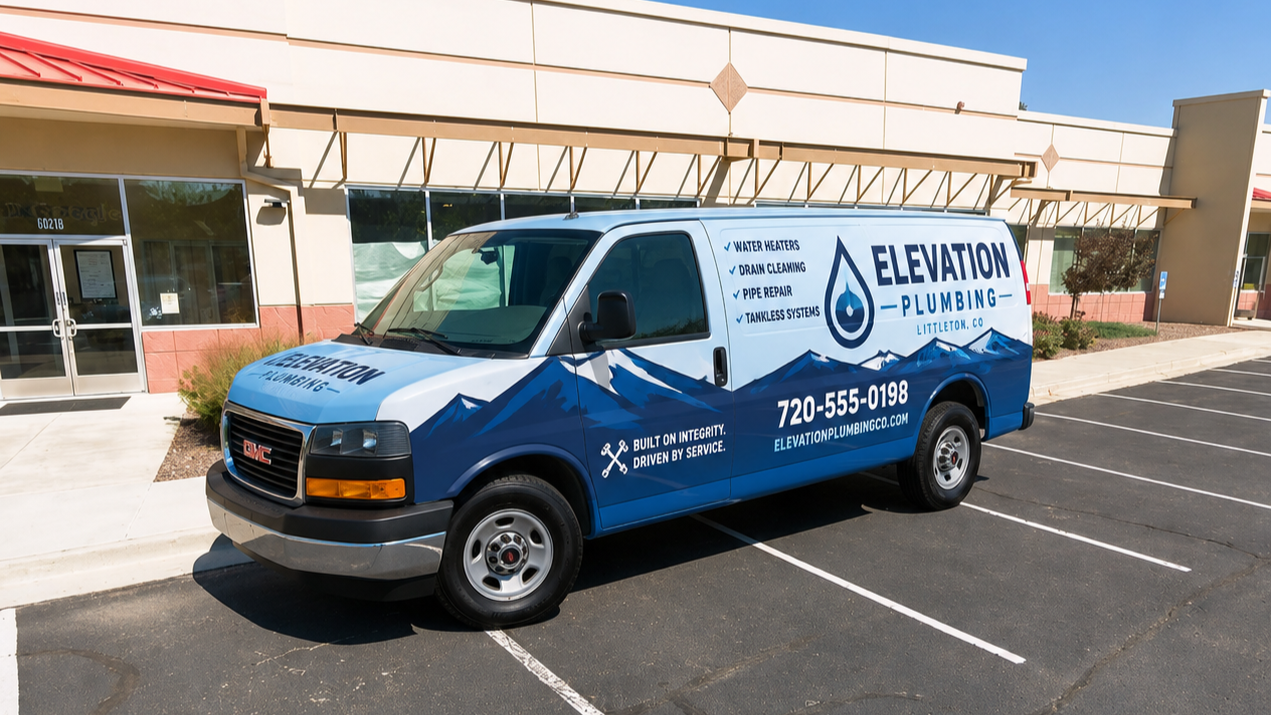 Elevation Plumbing