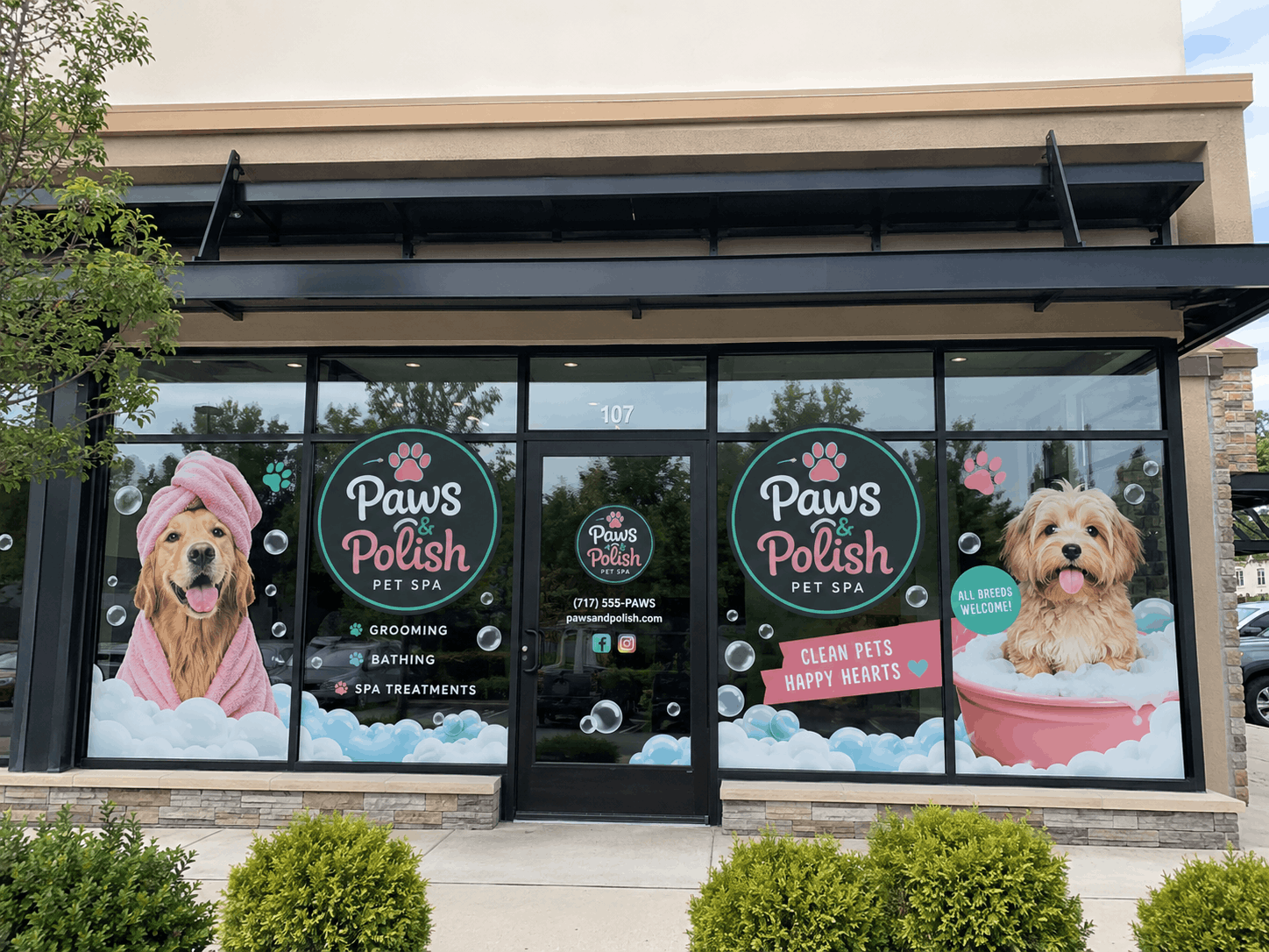 Pups by Vivid Visuals
