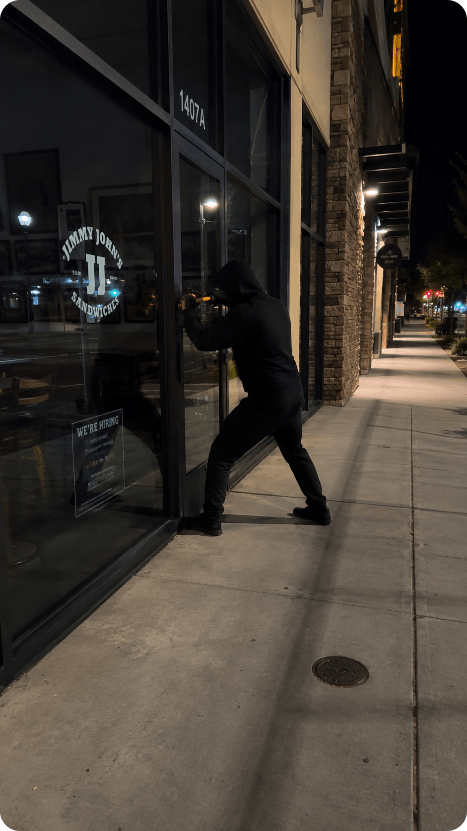 Security Film Protection by Vivid Visuals
