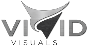 Vivid Visuals Logo