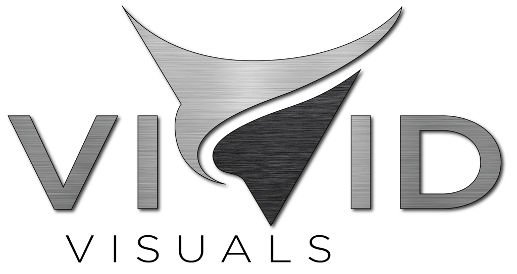 Vivid Visuals Main Logo