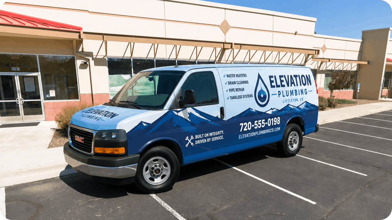 Fleet Wrap by Vivid Visuals in Colorado